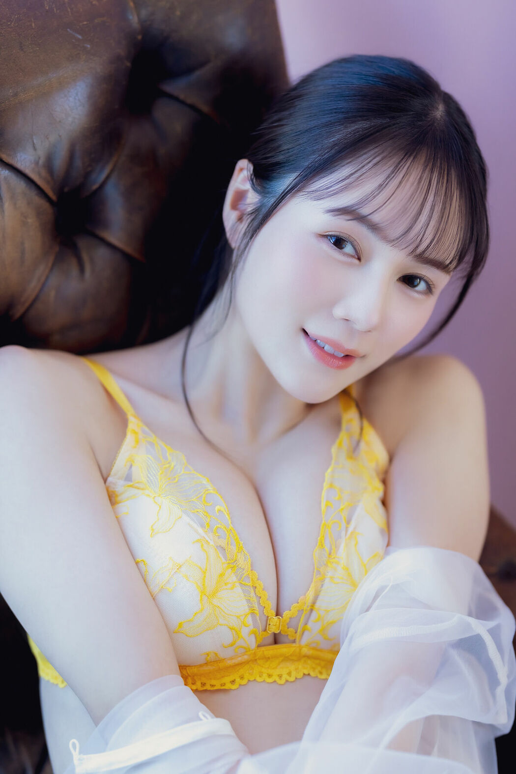 JP Suzumori Remu 涼森れむ – FRIDAYデジタル写真集 White Sun (52P)