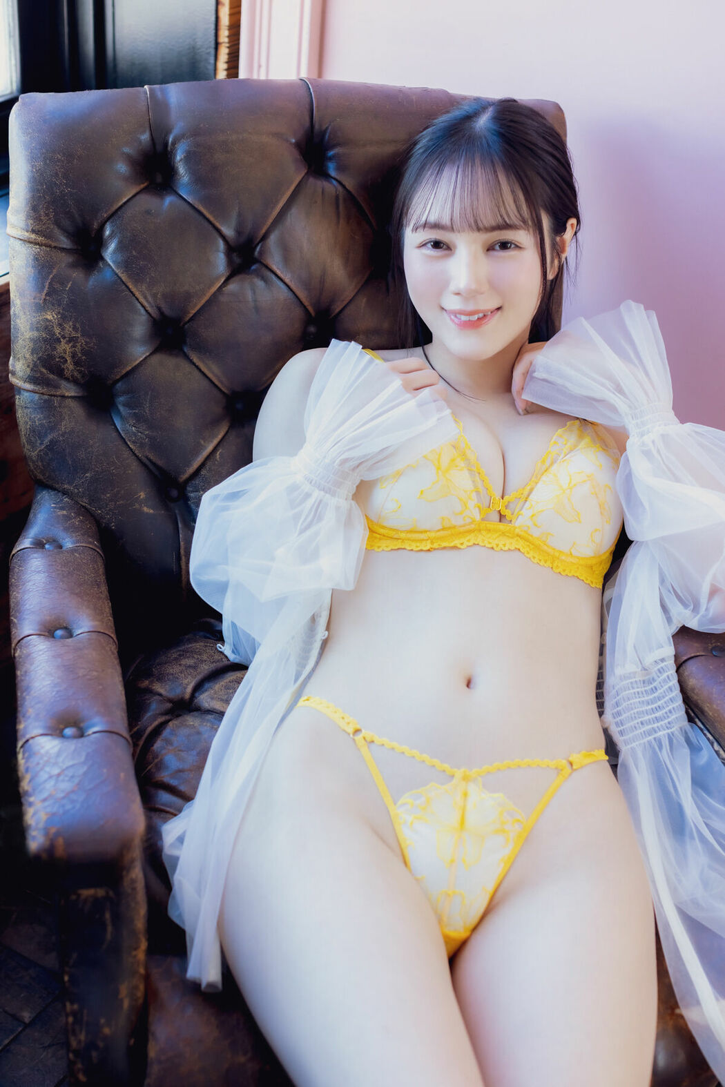 JP Suzumori Remu 涼森れむ – FRIDAYデジタル写真集 White Sun (52P)