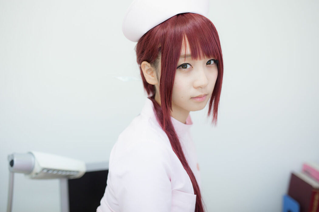 JP Moe Iori 伊織もえ – 夜勤病棟 YAKIN BYOTOU Nurse Part02 (53P)