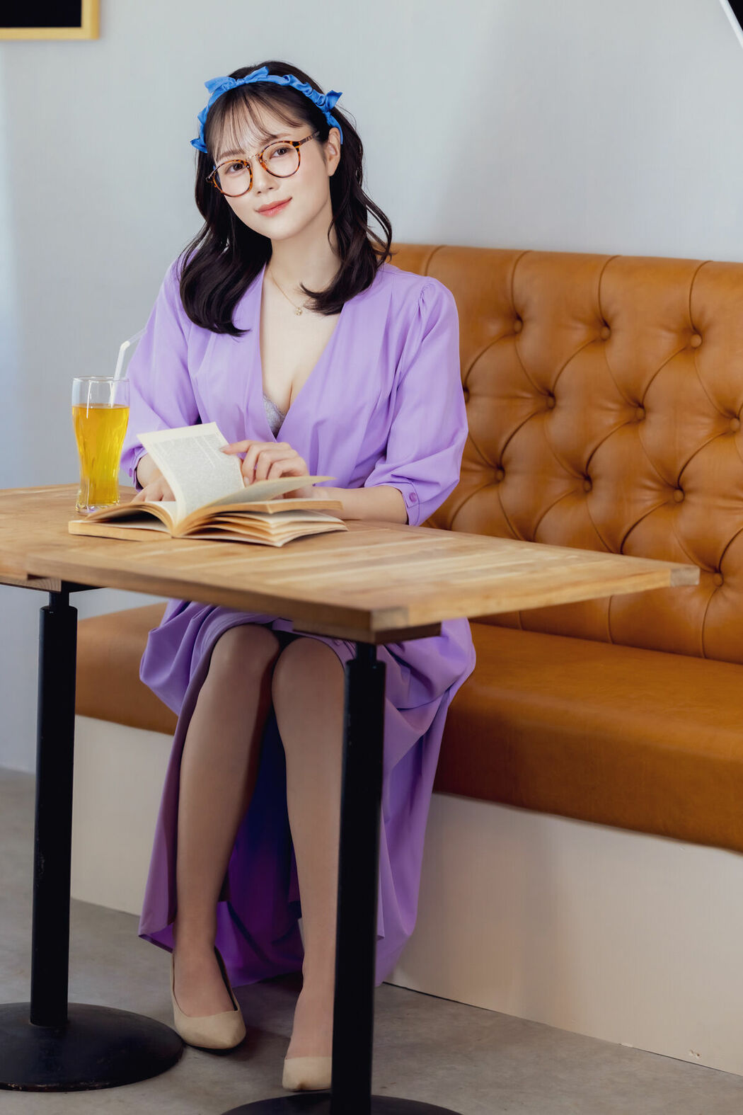 JP Suzumori Remu 涼森れむ – FRIDAYデジタル写真集 White Sun (52P)