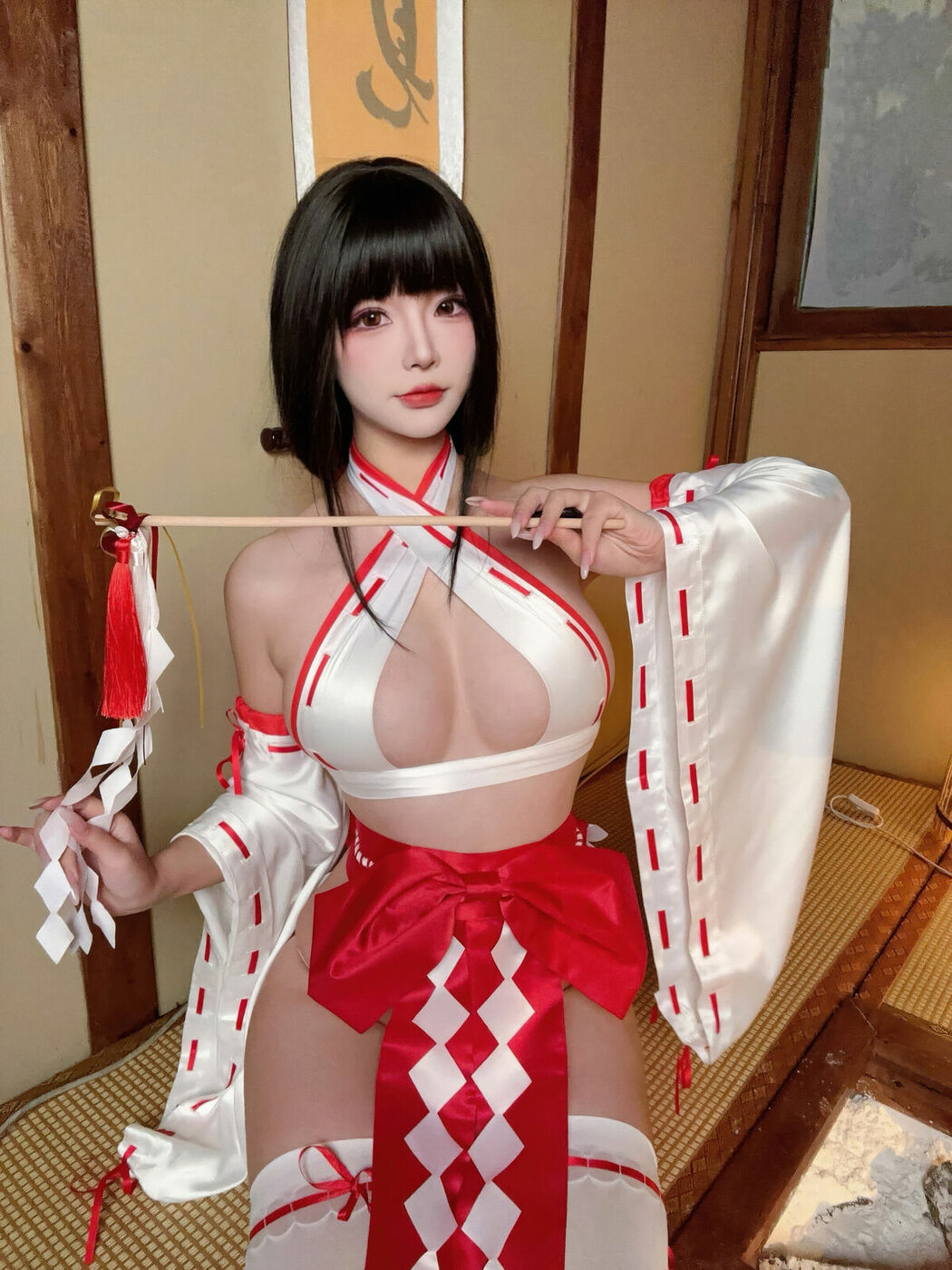 Coser@yuuhui玉汇 – Patreon订阅 传统女巫 (52P – 2V)