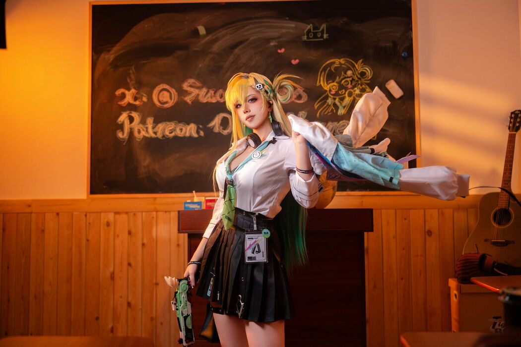 Coser@絞肉姬Walkure – Lynae (81P)