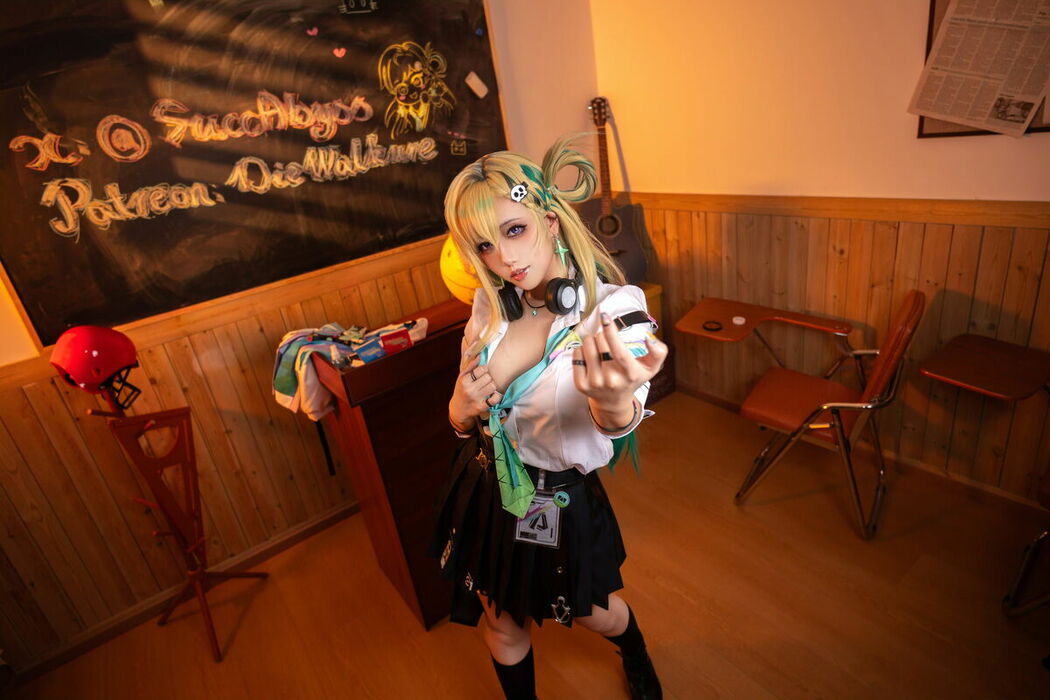Coser@絞肉姬Walkure – Lynae (81P)