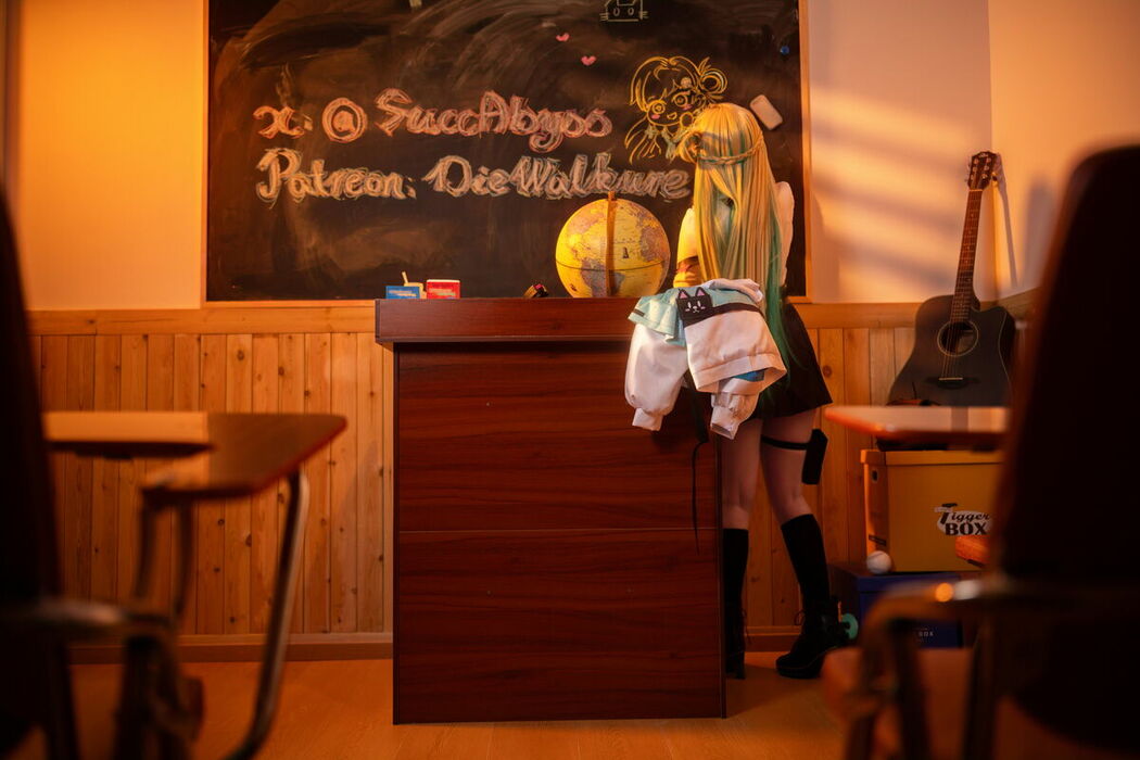 Coser@絞肉姬Walkure – Lynae (81P)