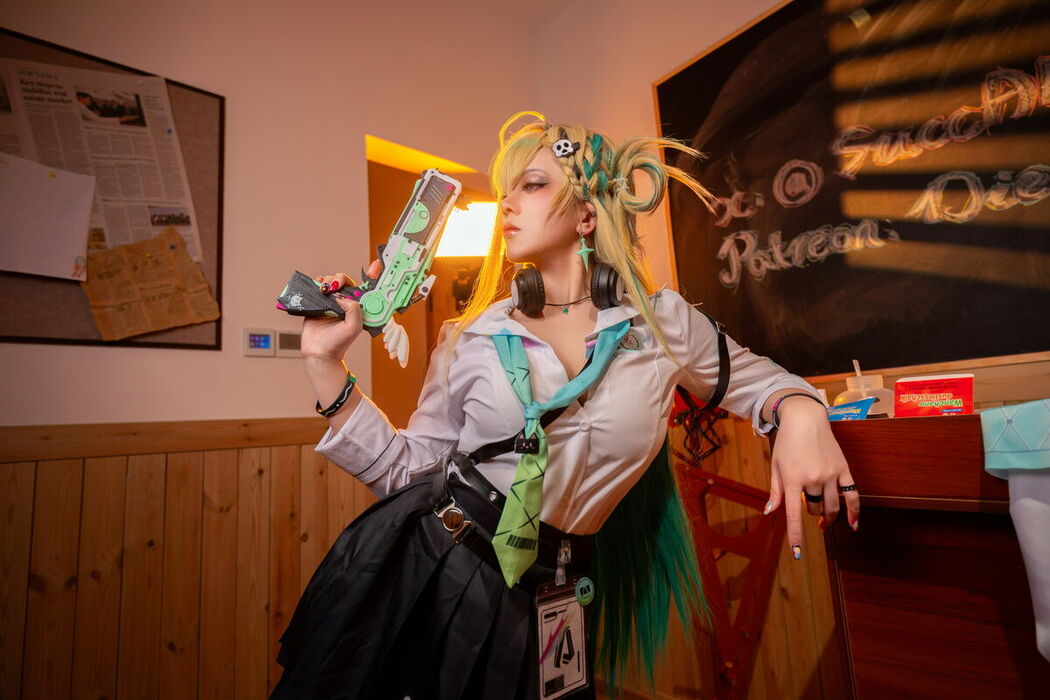 Coser@絞肉姬Walkure – Lynae (81P)