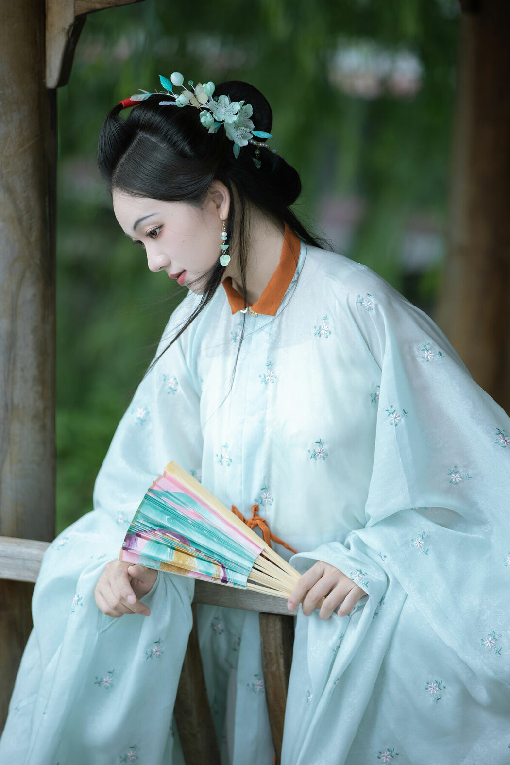 YiTuYu艺图语 Vol.9480 Qiu Da Da (41P)