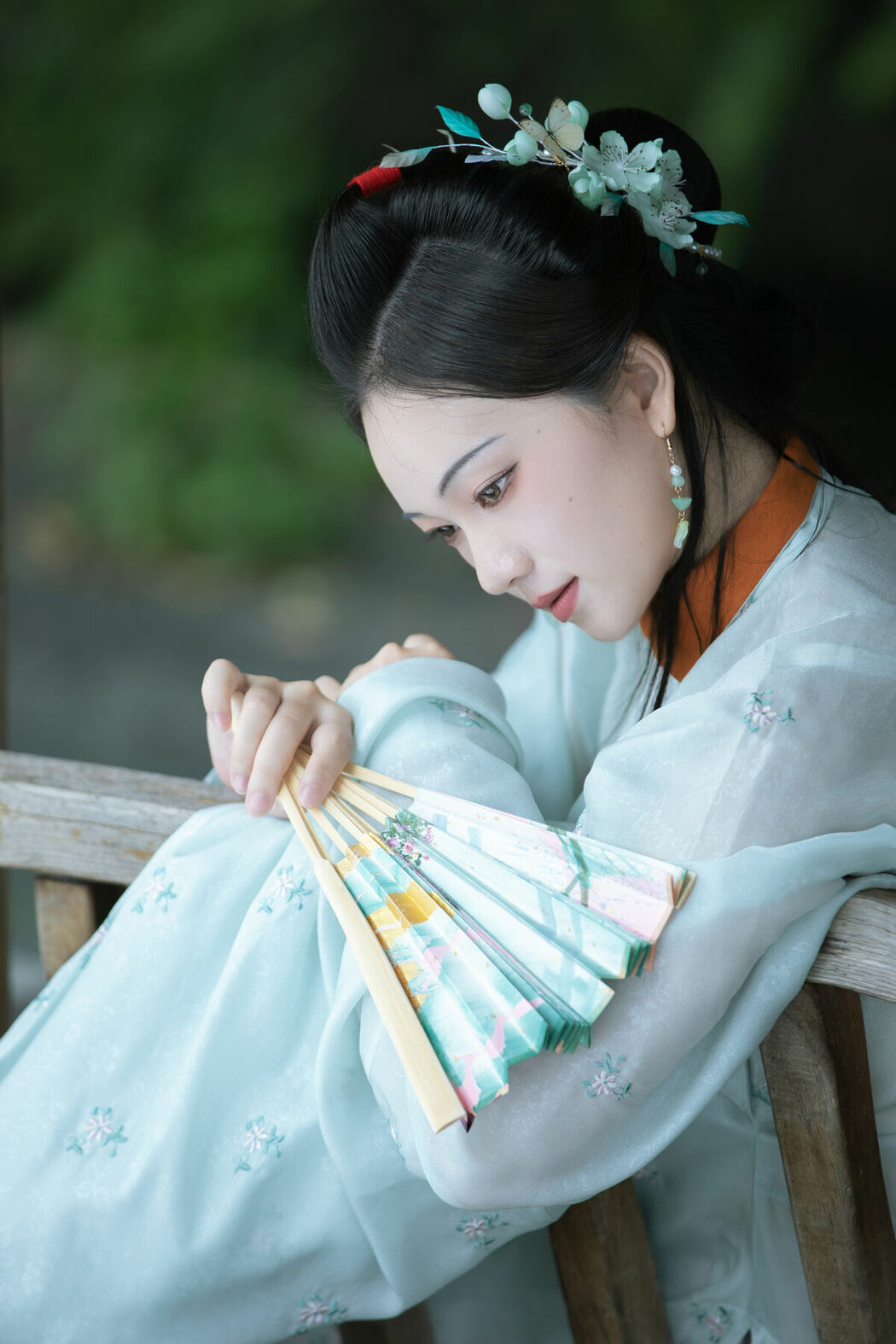 YiTuYu艺图语 Vol.9480 Qiu Da Da (41P)