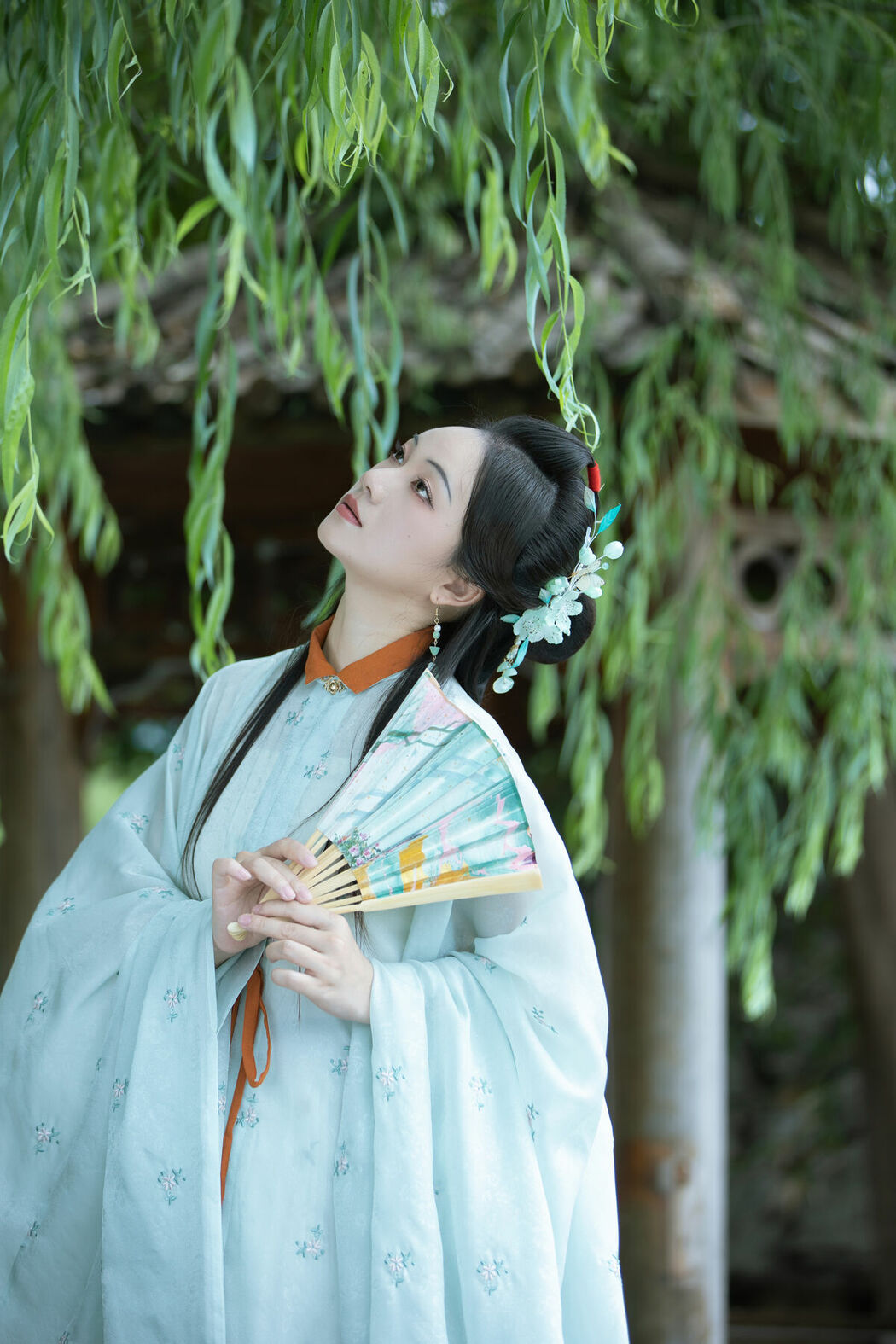 YiTuYu艺图语 Vol.9480 Qiu Da Da (41P)