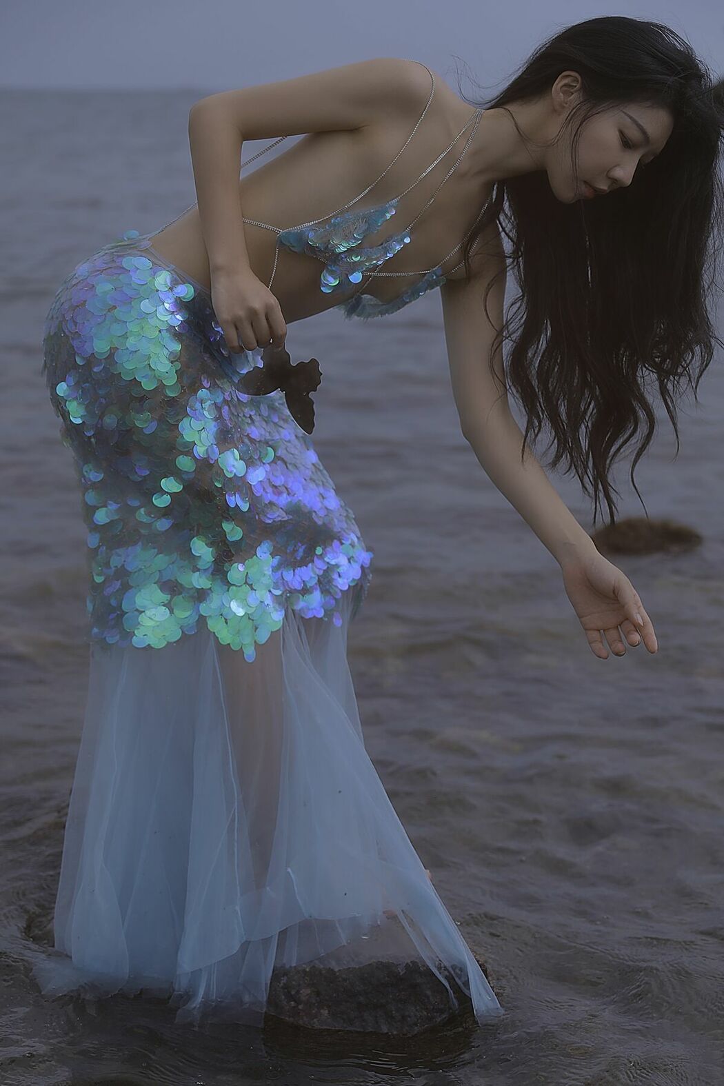 YiTuYu艺图语 Vol.9486 Wendy Yuan Zi Mo Te (17P)