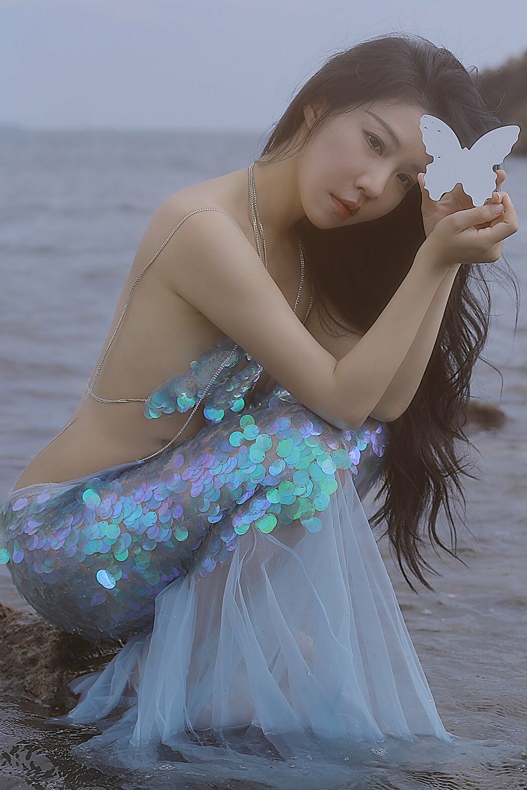 YiTuYu艺图语 Vol.9486 Wendy Yuan Zi Mo Te (17P) Cover Photo