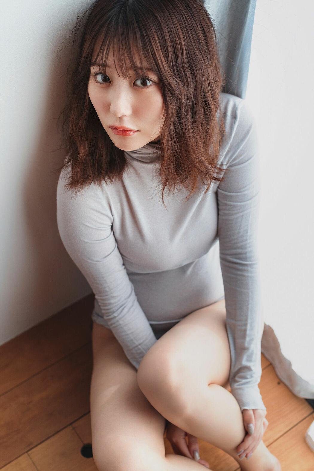 JP Miku Tanaka 田中美久 – つながっているよ PARADEデジタルフォトブック (83P)