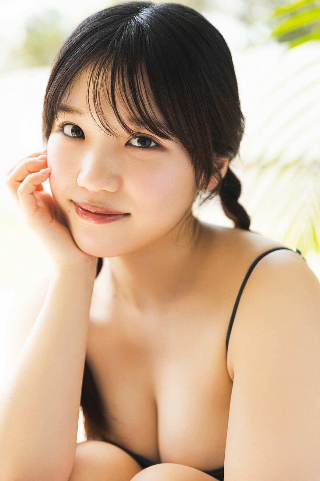 JP Minami Hori 堀みなみ – FRIDAYデジタル写真集 聖なるHカップ Vol.3 オール未公開100ページ完全版 (87P)