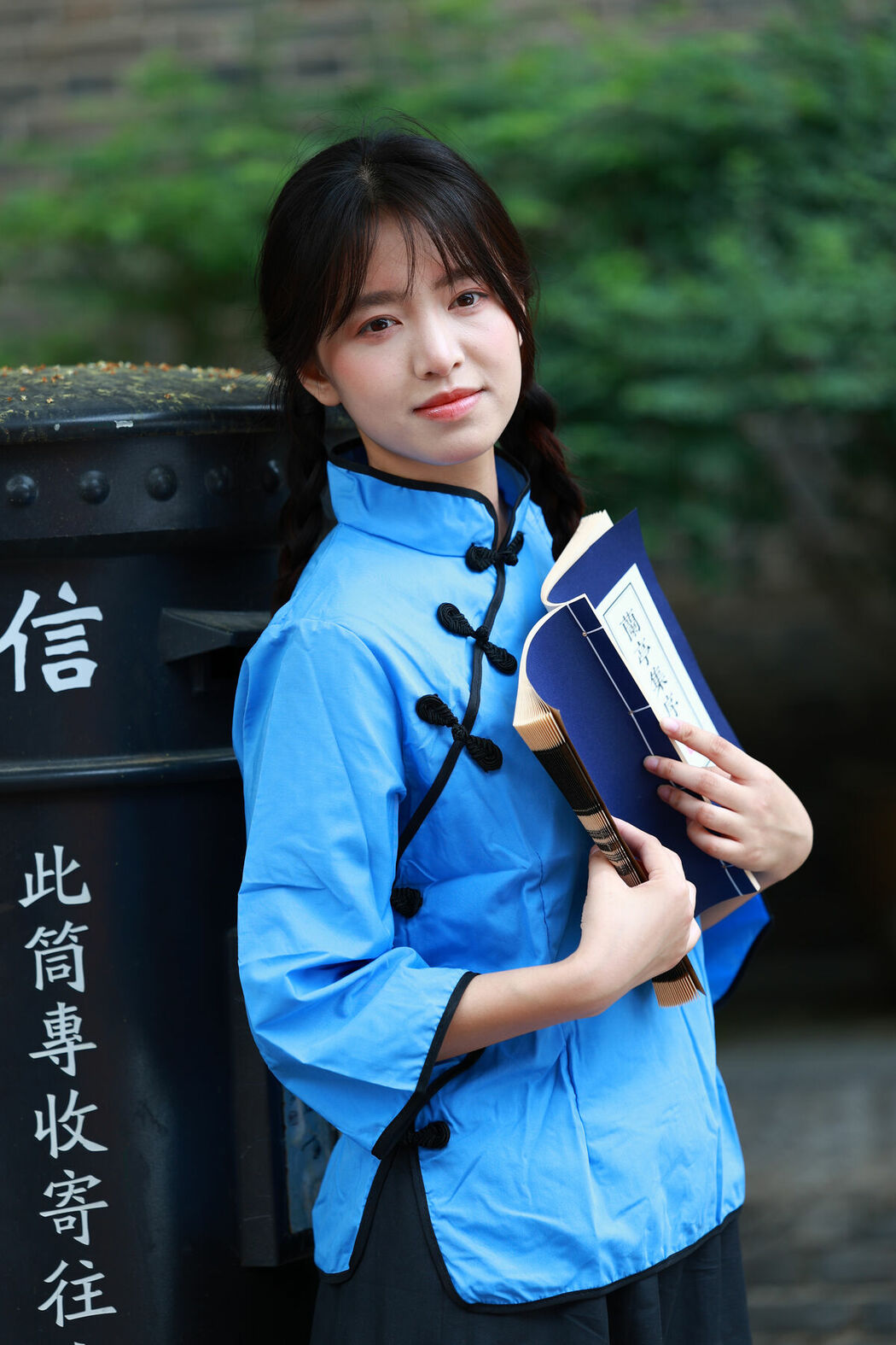 YiTuYu艺图语 Vol.9488 Wan Zi (26P)