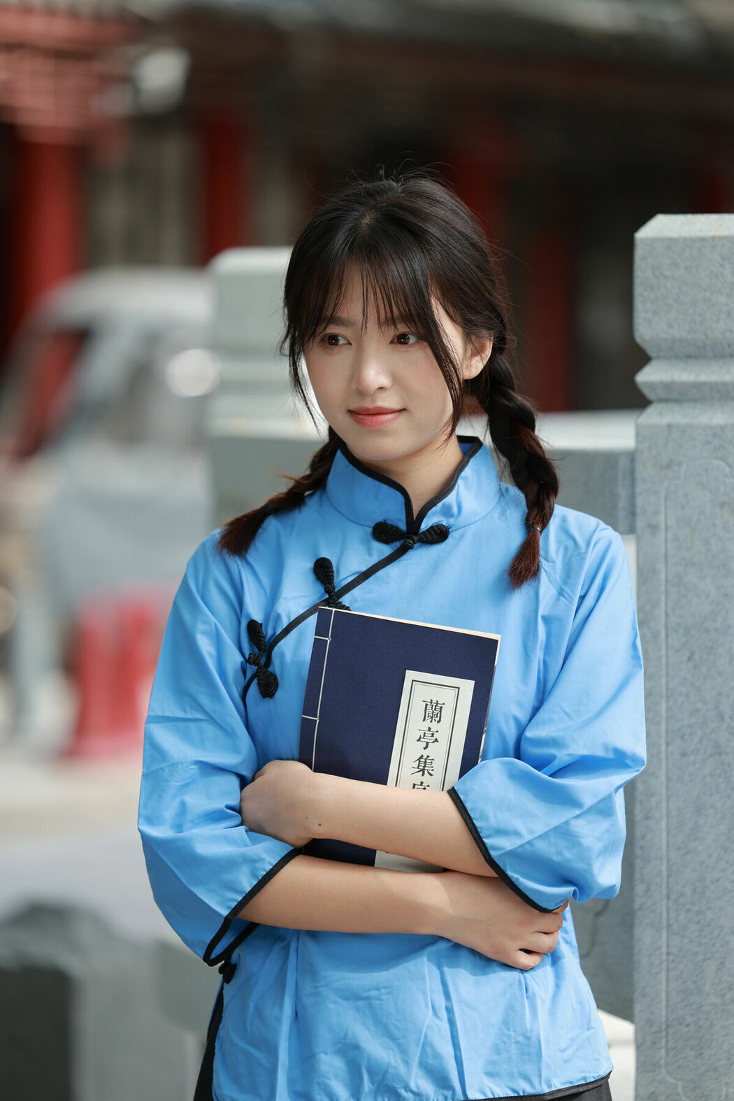 YiTuYu艺图语 Vol.9488 Wan Zi (26P)