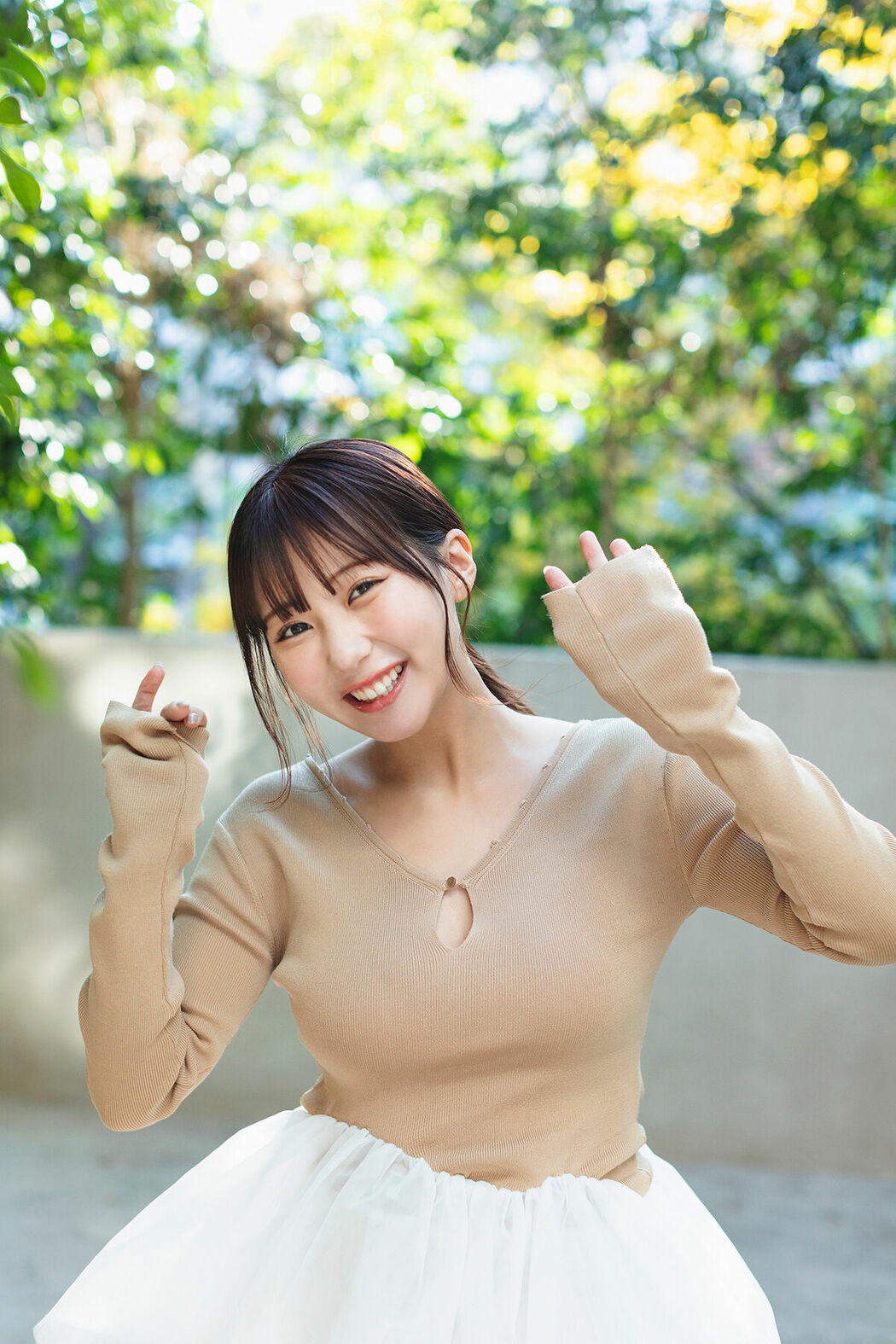 JP Miku Tanaka 田中美久 – つながっているよ PARADEデジタルフォトブック (83P)