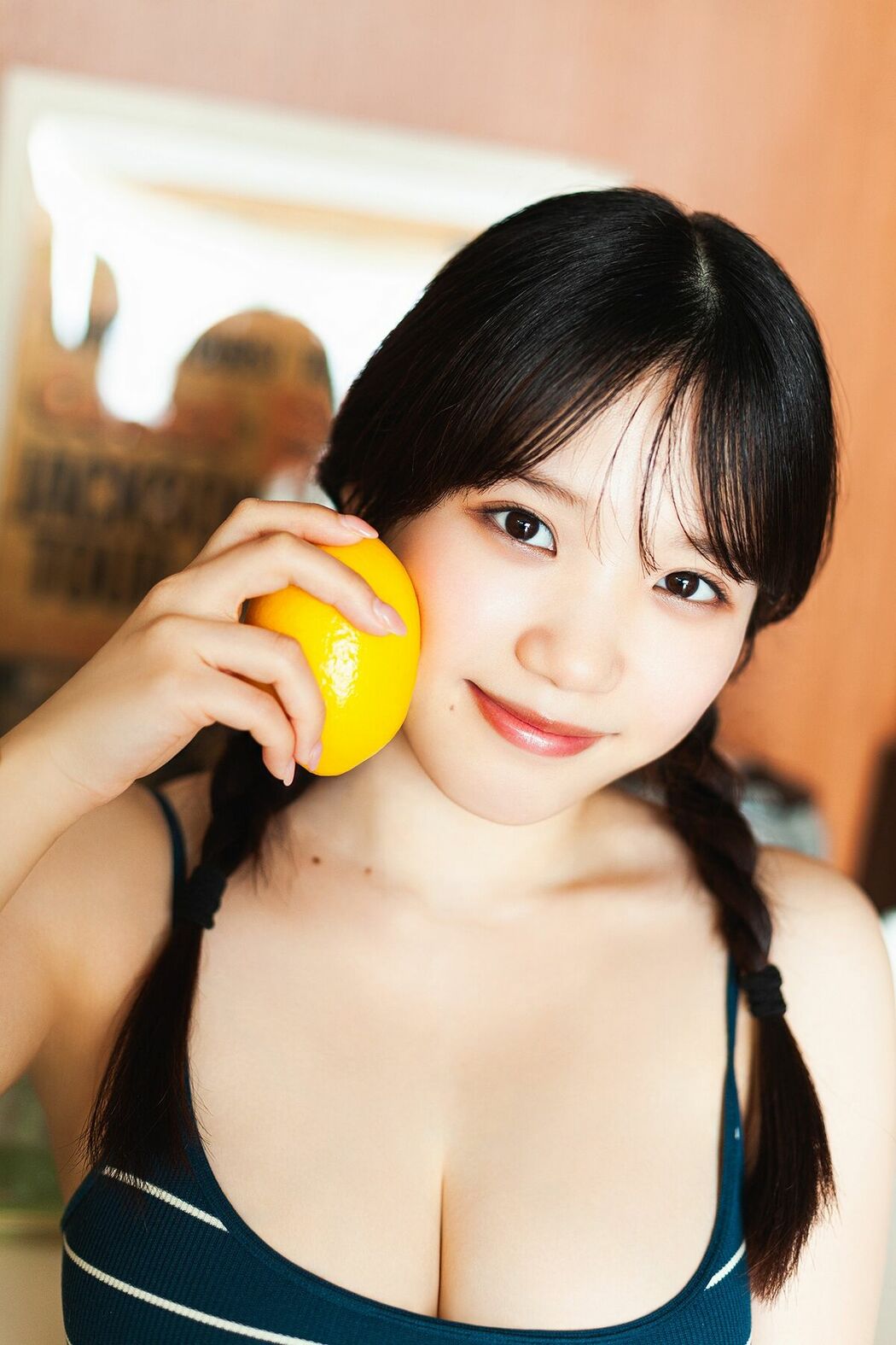 JP Minami Hori 堀みなみ – FRIDAYデジタル写真集 聖なるHカップ Vol.3 オール未公開100ページ完全版 (87P)