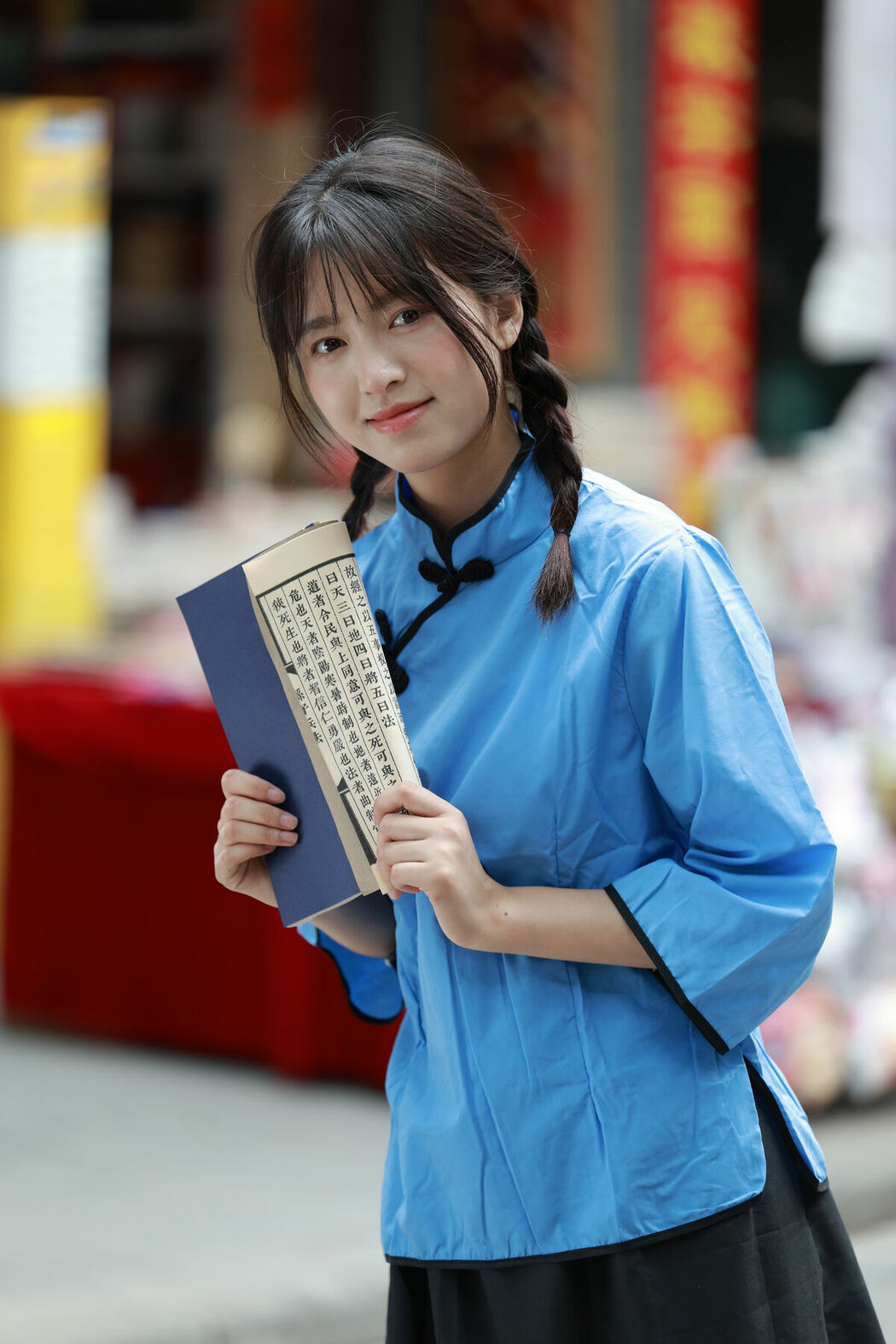 YiTuYu艺图语 Vol.9488 Wan Zi (26P)
