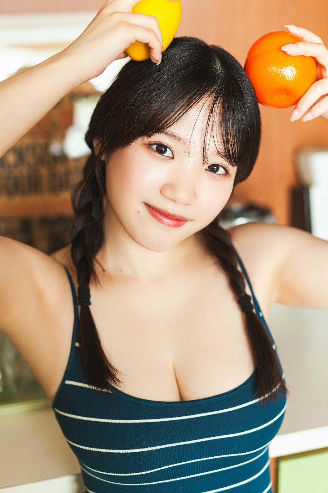 JP Minami Hori 堀みなみ – FRIDAYデジタル写真集 聖なるHカップ Vol.3 オール未公開100ページ完全版 (87P)