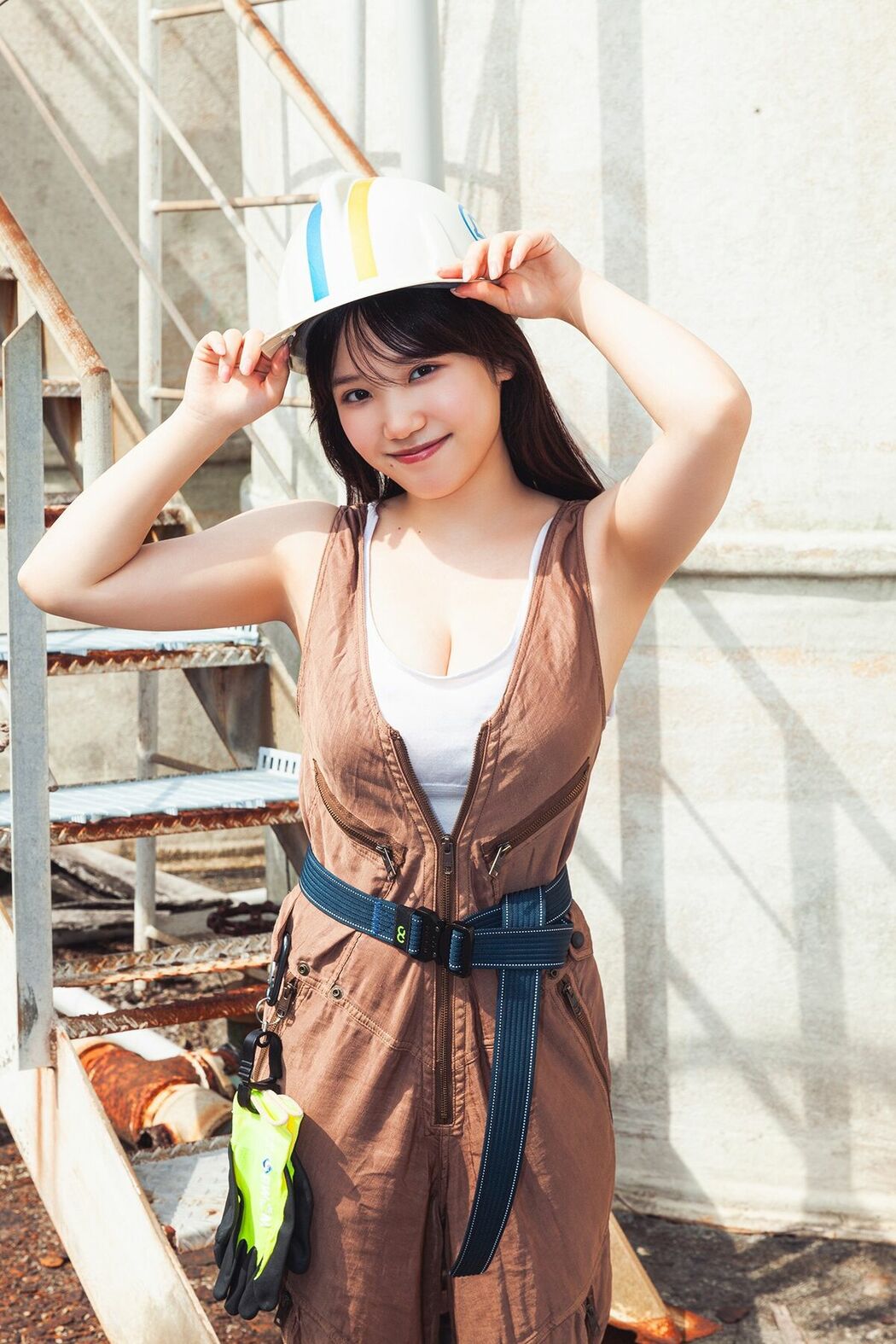JP Minami Hori 堀みなみ – FRIDAYデジタル写真集 聖なるHカップ Vol.3 オール未公開100ページ完全版 (87P)