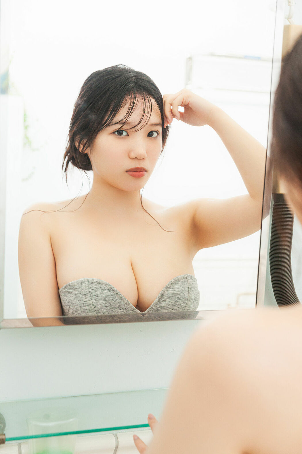JP Minami Hori 堀みなみ – FRIDAYデジタル写真集 聖なるHカップ Vol.3 オール未公開100ページ完全版 (87P)