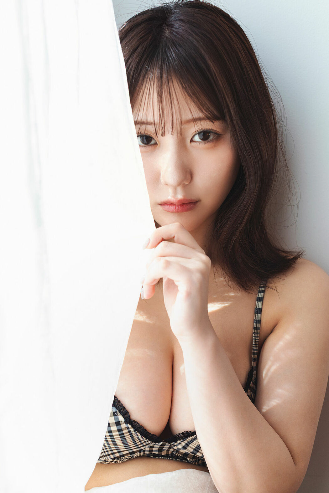 JP Miku Tanaka 田中美久 – つながっているよ PARADEデジタルフォトブック (83P)