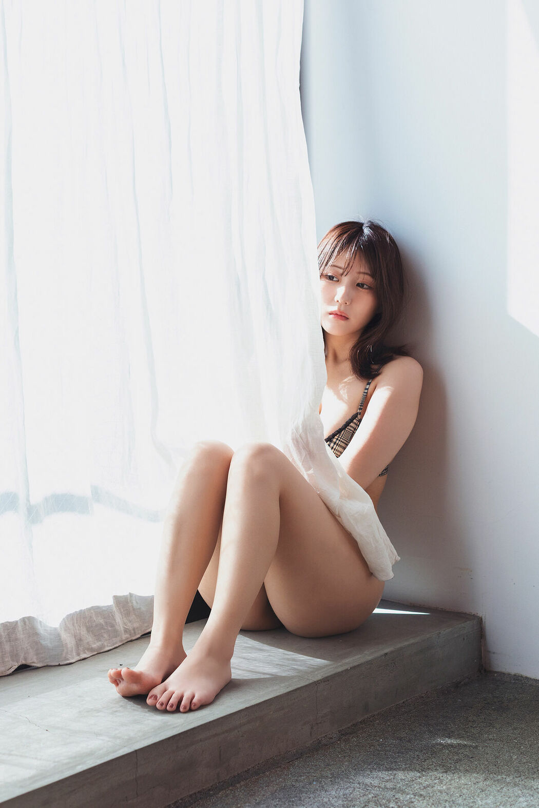 JP Miku Tanaka 田中美久 – つながっているよ PARADEデジタルフォトブック (83P)