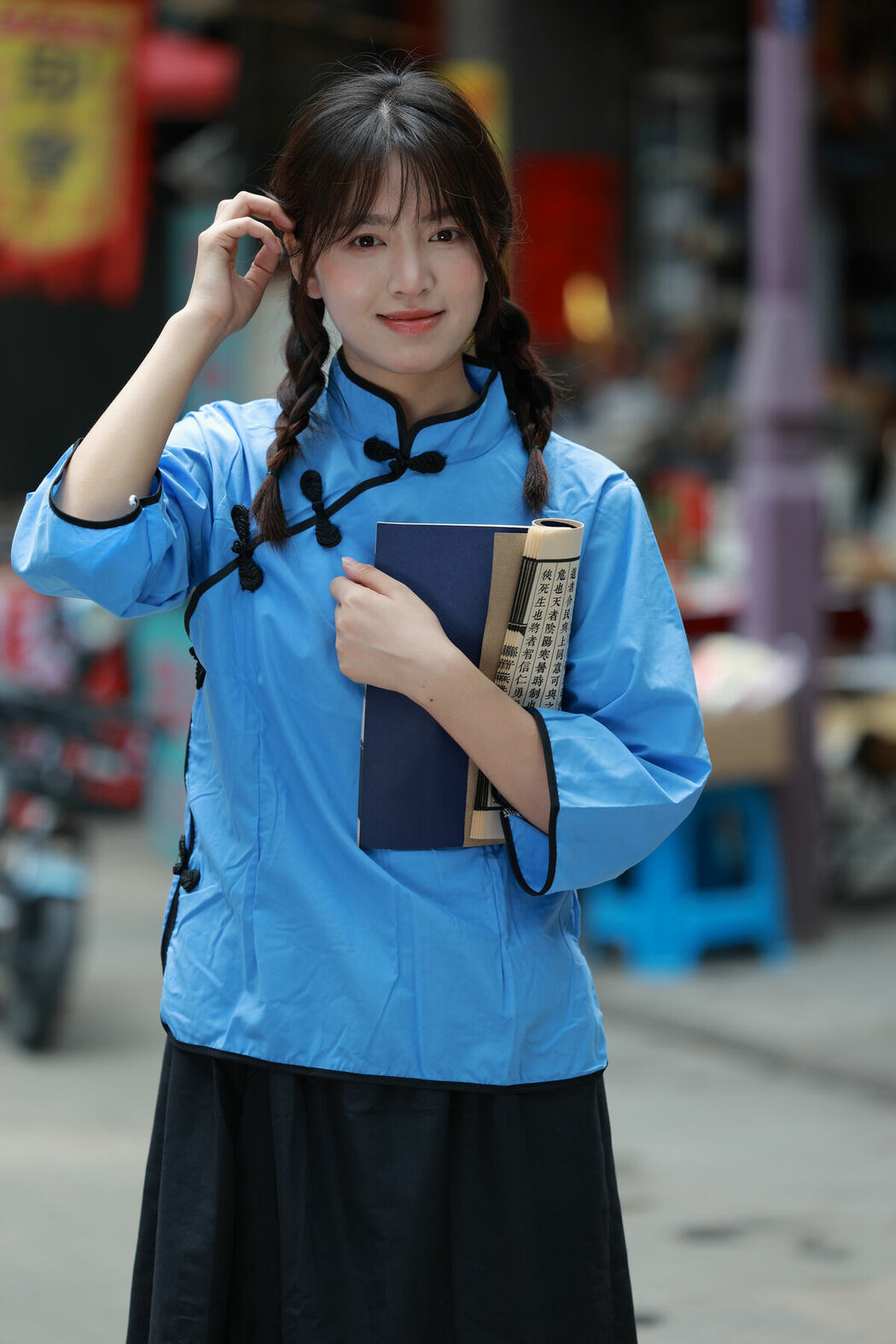 YiTuYu艺图语 Vol.9488 Wan Zi (26P)