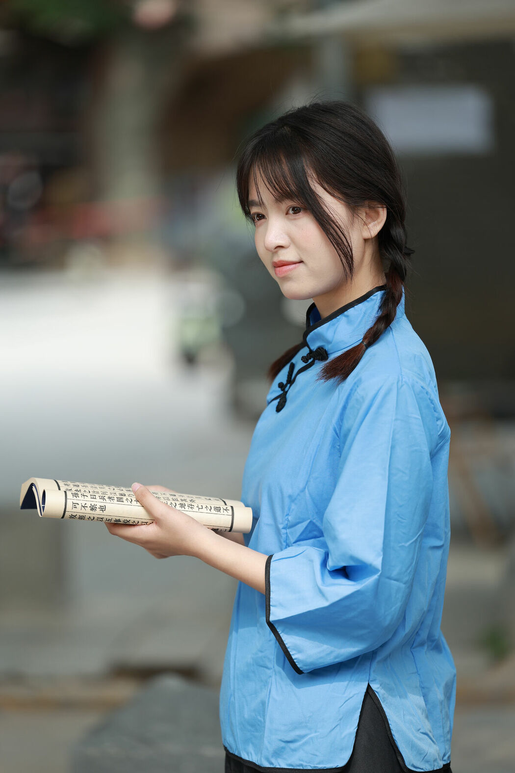 YiTuYu艺图语 Vol.9488 Wan Zi (26P)