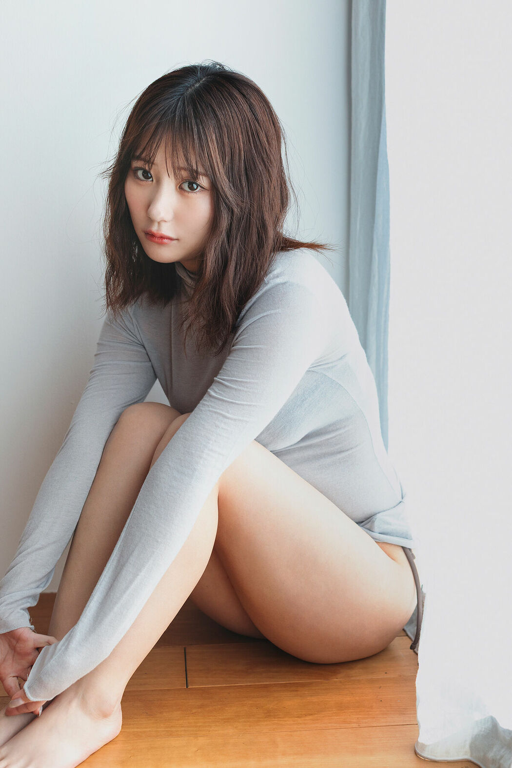 JP Miku Tanaka 田中美久 – つながっているよ PARADEデジタルフォトブック (83P)