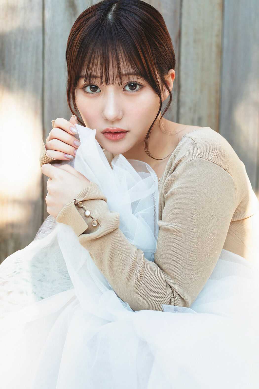 JP Miku Tanaka 田中美久 – つながっているよ PARADEデジタルフォトブック (83P)