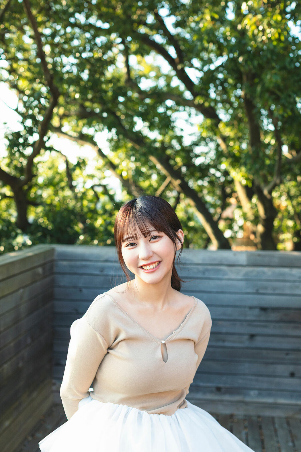 JP Miku Tanaka 田中美久 – つながっているよ PARADEデジタルフォトブック (83P)