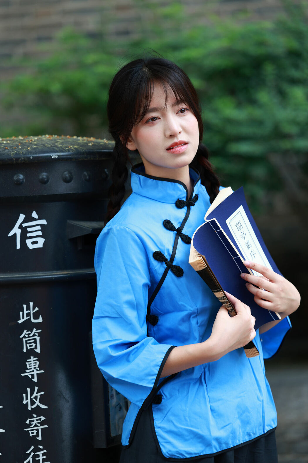 YiTuYu艺图语 Vol.9488 Wan Zi (26P)