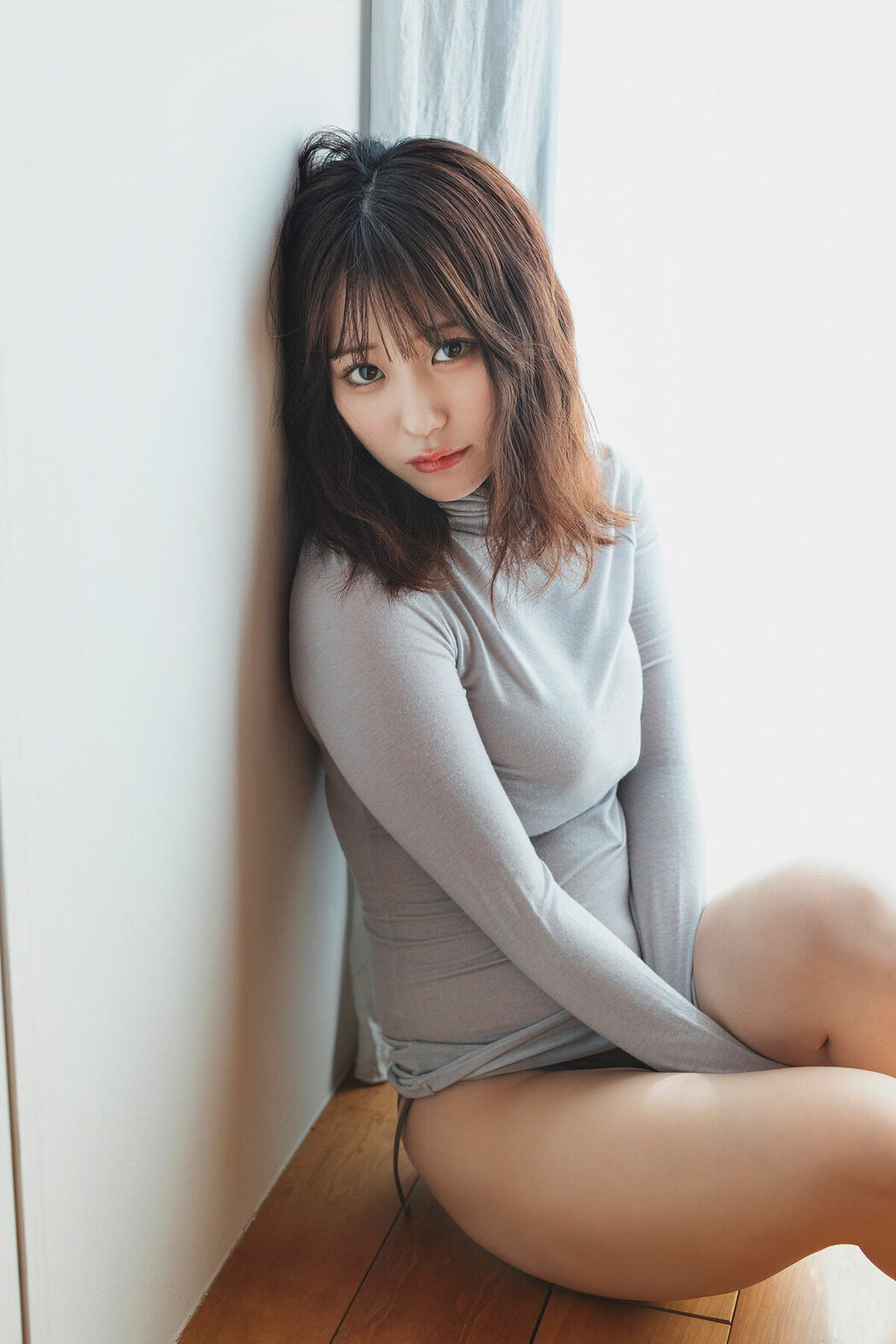 JP Miku Tanaka 田中美久 – つながっているよ PARADEデジタルフォトブック (83P)