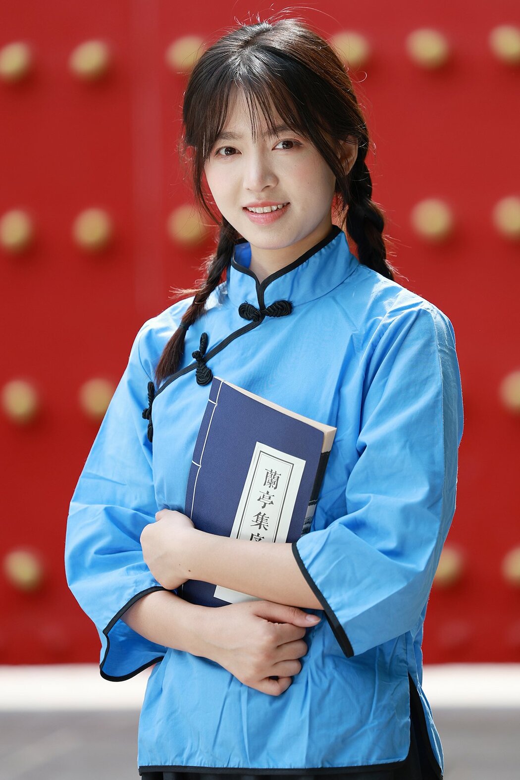 YiTuYu艺图语 Vol.9488 Wan Zi (26P) Cover Photo