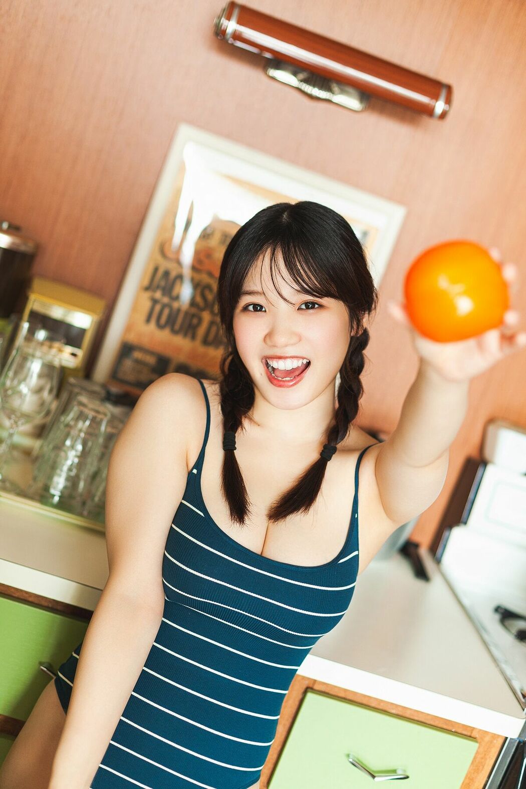 JP Minami Hori 堀みなみ – FRIDAYデジタル写真集 聖なるHカップ Vol.3 オール未公開100ページ完全版 (87P)