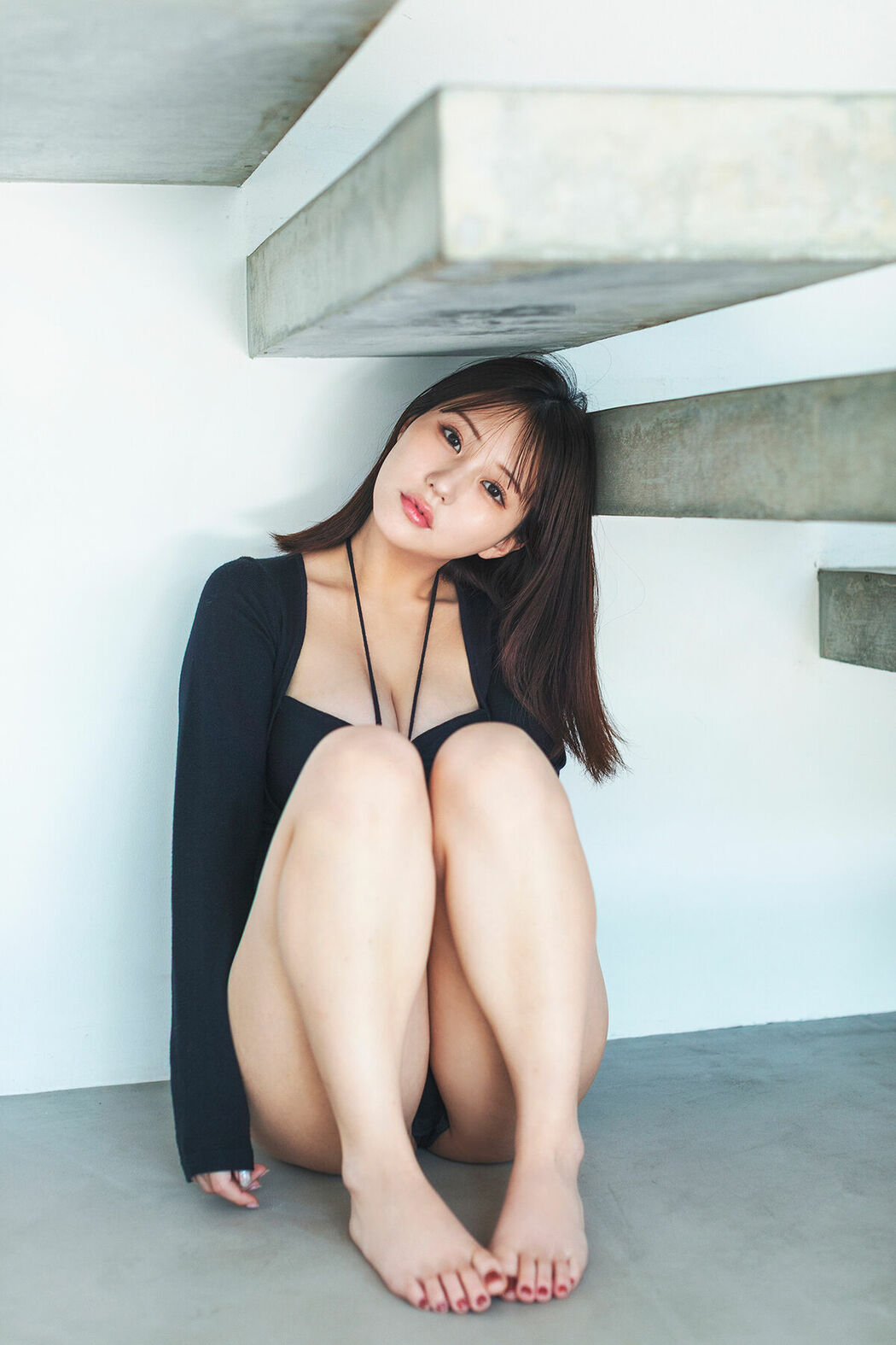JP Miku Tanaka 田中美久 – つながっているよ PARADEデジタルフォトブック (83P)