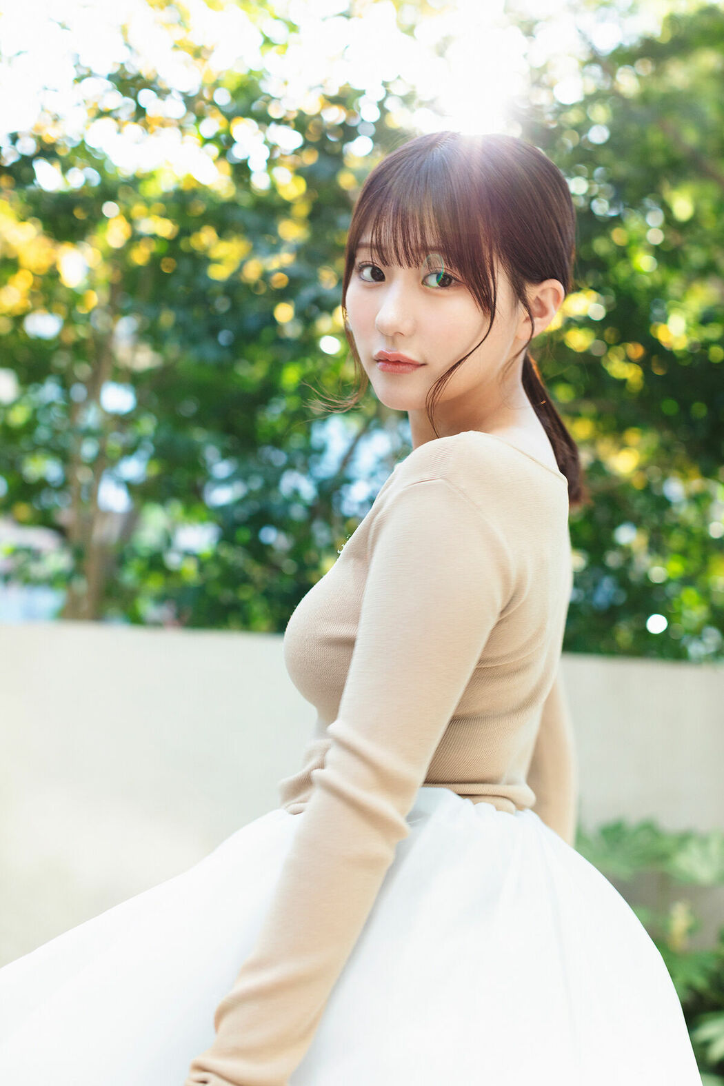 JP Miku Tanaka 田中美久 – つながっているよ PARADEデジタルフォトブック (83P)