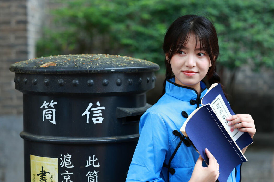 YiTuYu艺图语 Vol.9488 Wan Zi (26P)