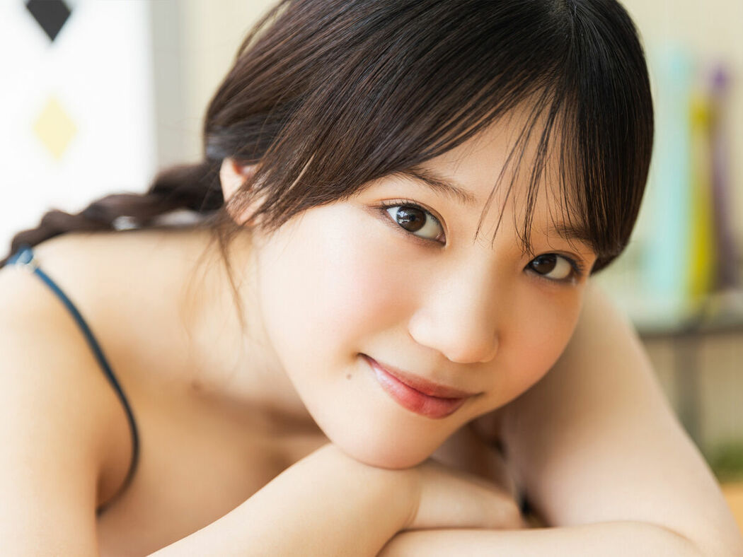 JP Minami Hori 堀みなみ – FRIDAYデジタル写真集 聖なるHカップ Vol.3 オール未公開100ページ完全版 (87P)