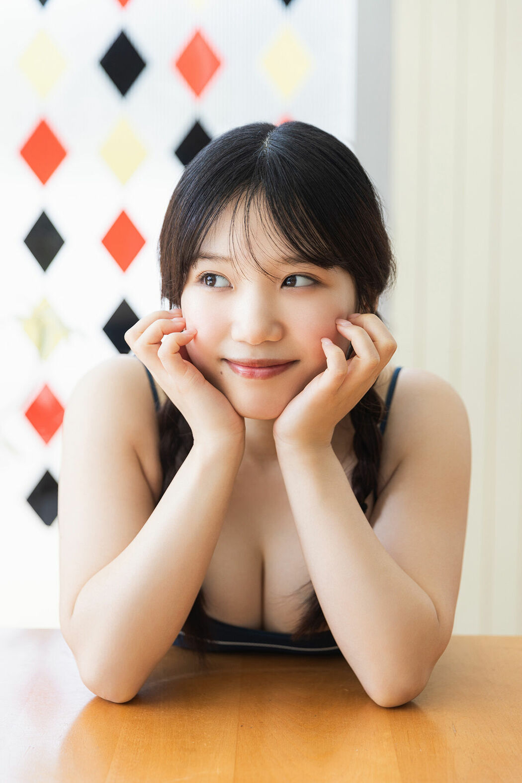 JP Minami Hori 堀みなみ – FRIDAYデジタル写真集 聖なるHカップ Vol.3 オール未公開100ページ完全版 (87P)