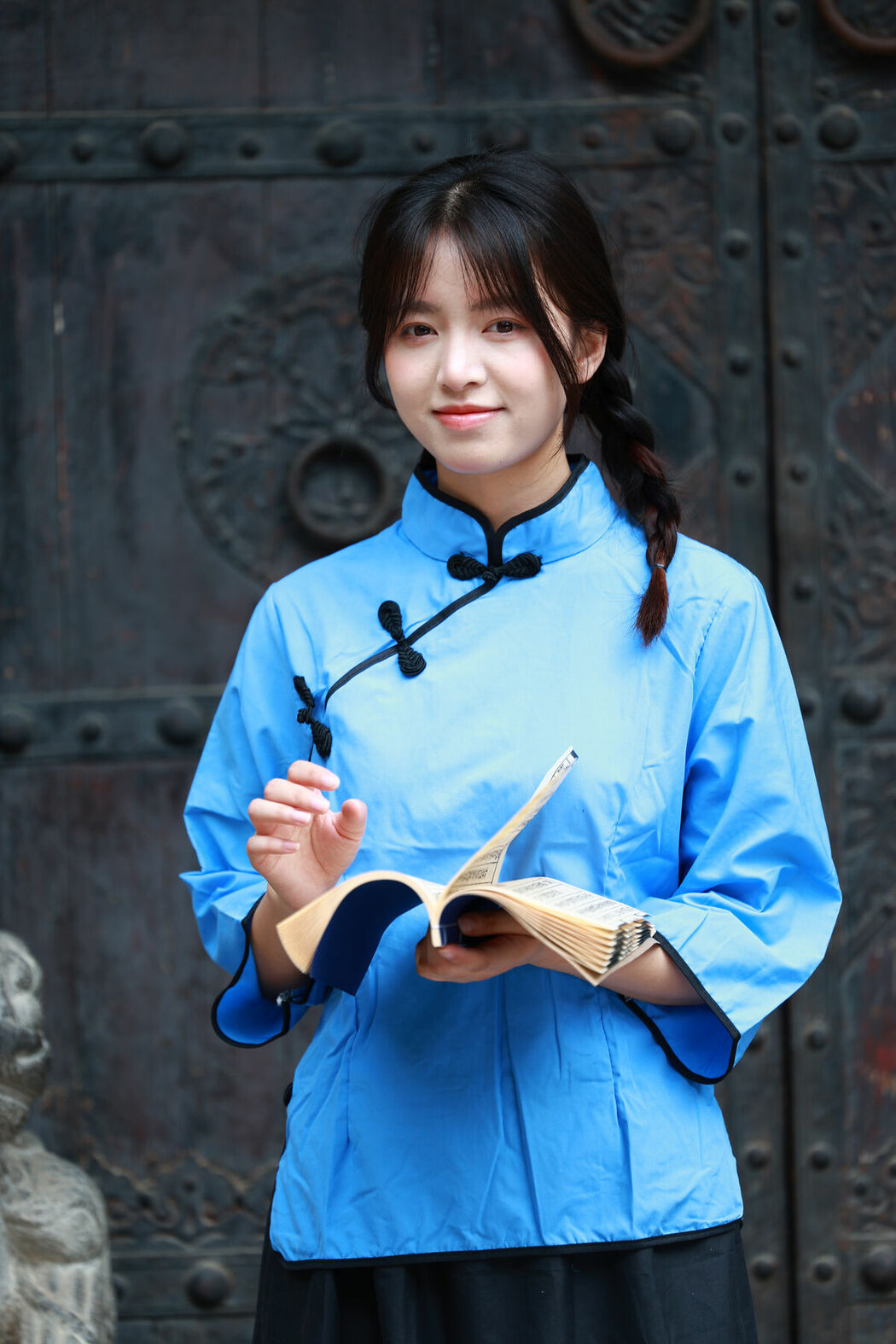 YiTuYu艺图语 Vol.9488 Wan Zi (26P)