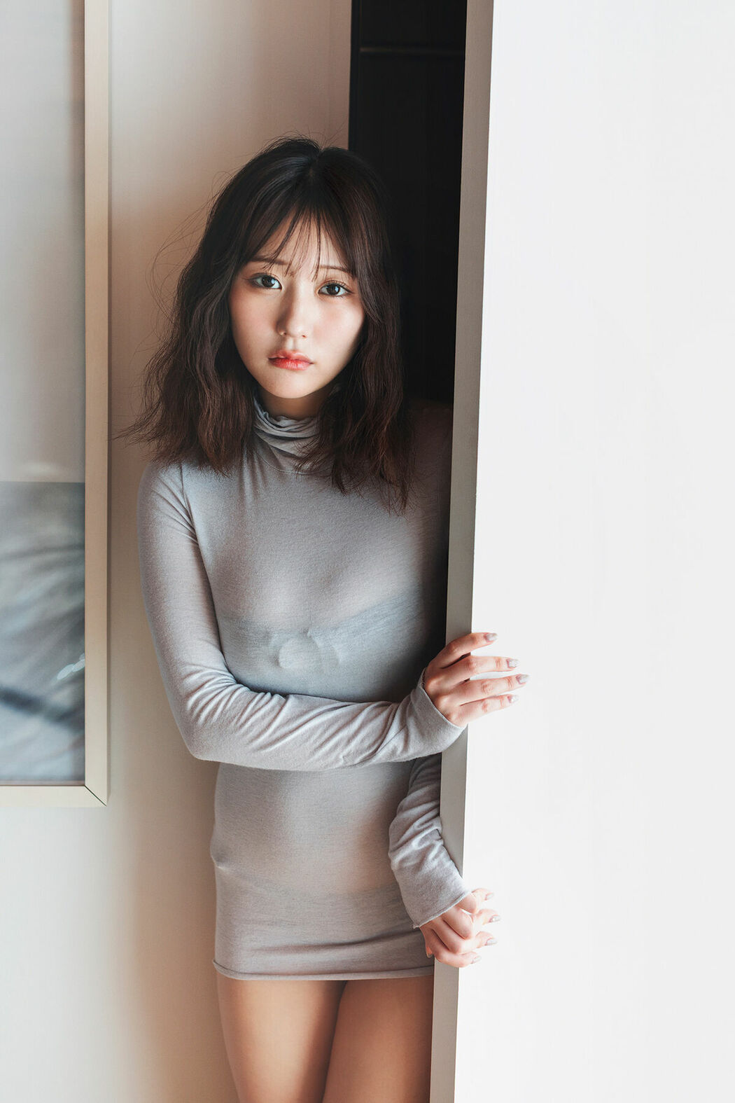 JP Miku Tanaka 田中美久 – つながっているよ PARADEデジタルフォトブック (83P)