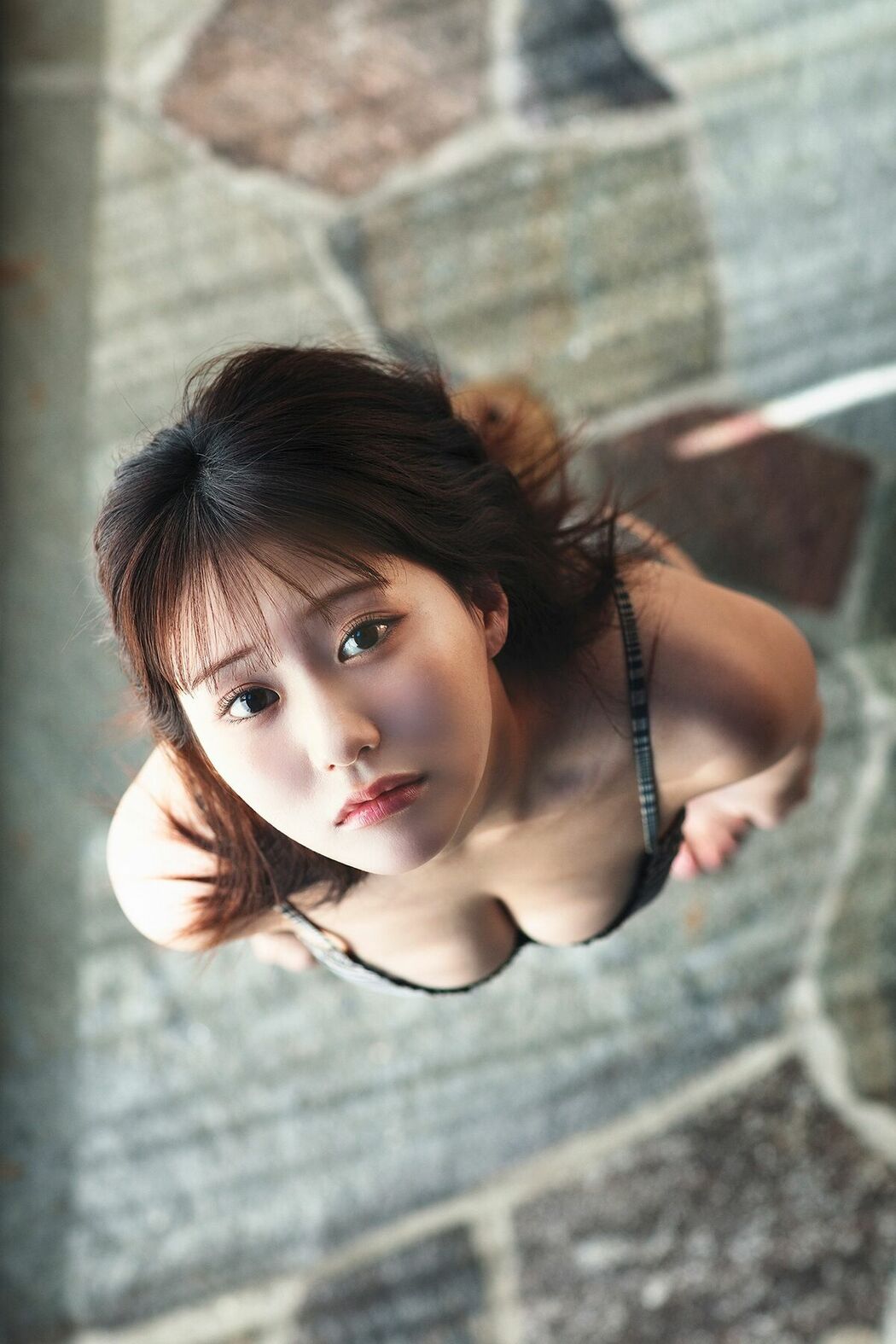JP Miku Tanaka 田中美久 – つながっているよ PARADEデジタルフォトブック (83P)