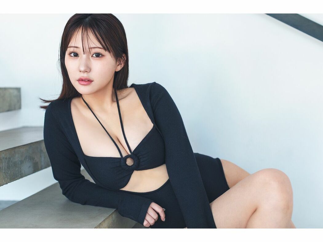 JP Miku Tanaka 田中美久 – つながっているよ PARADEデジタルフォトブック (83P)