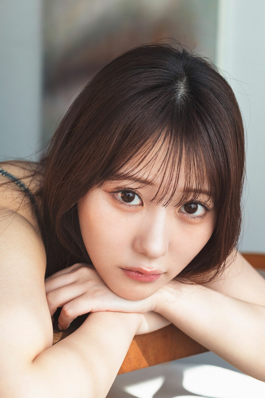 JP Miku Tanaka 田中美久 – つながっているよ PARADEデジタルフォトブック (83P)
