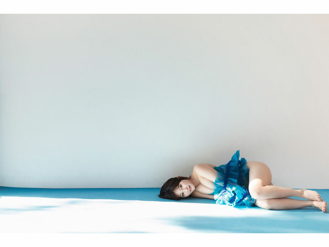 JP Miku Tanaka 田中美久 – つながっているよ PARADEデジタルフォトブック (83P)