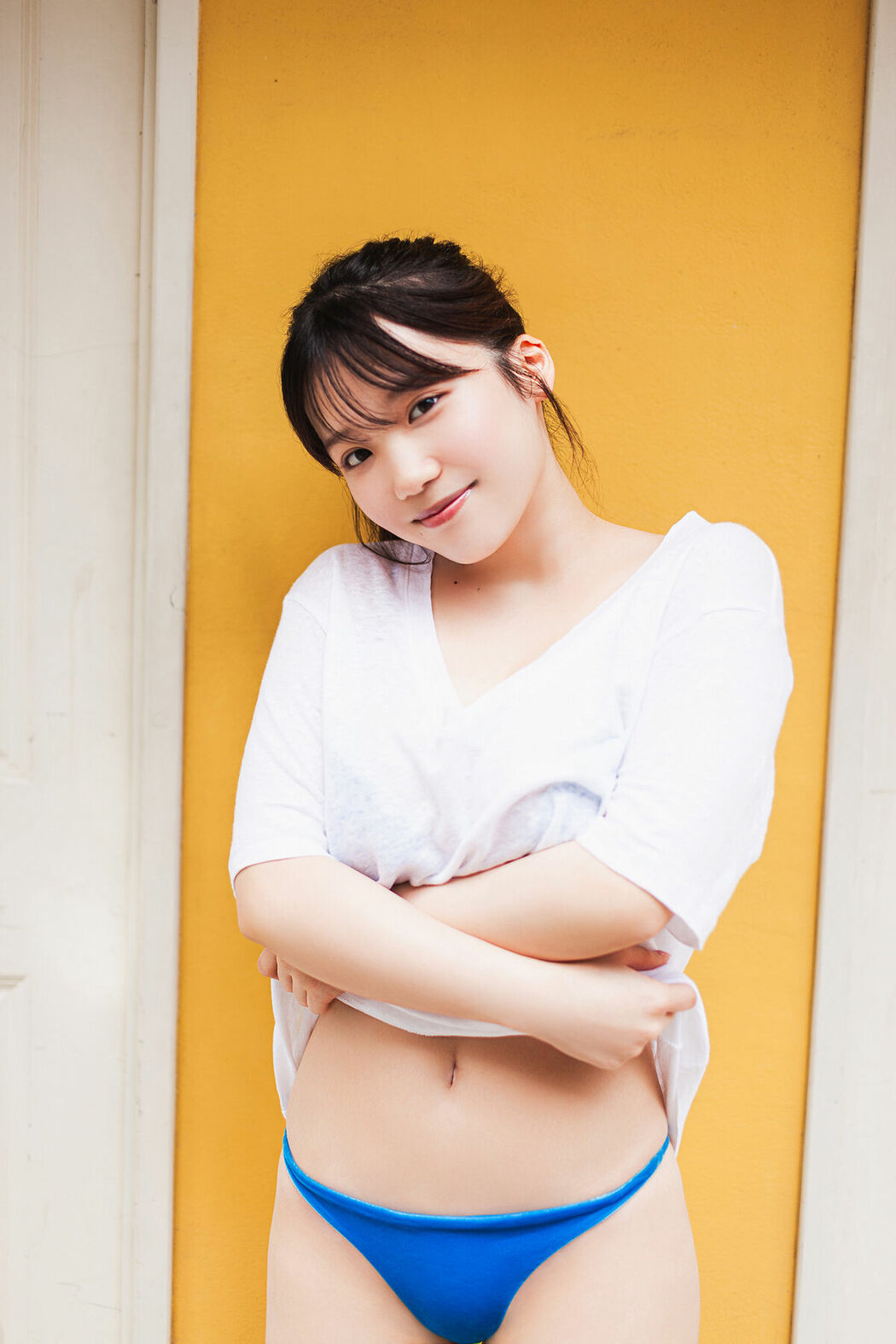 JP Minami Hori 堀みなみ – FRIDAYデジタル写真集 聖なるHカップ Vol.3 オール未公開100ページ完全版 (87P)