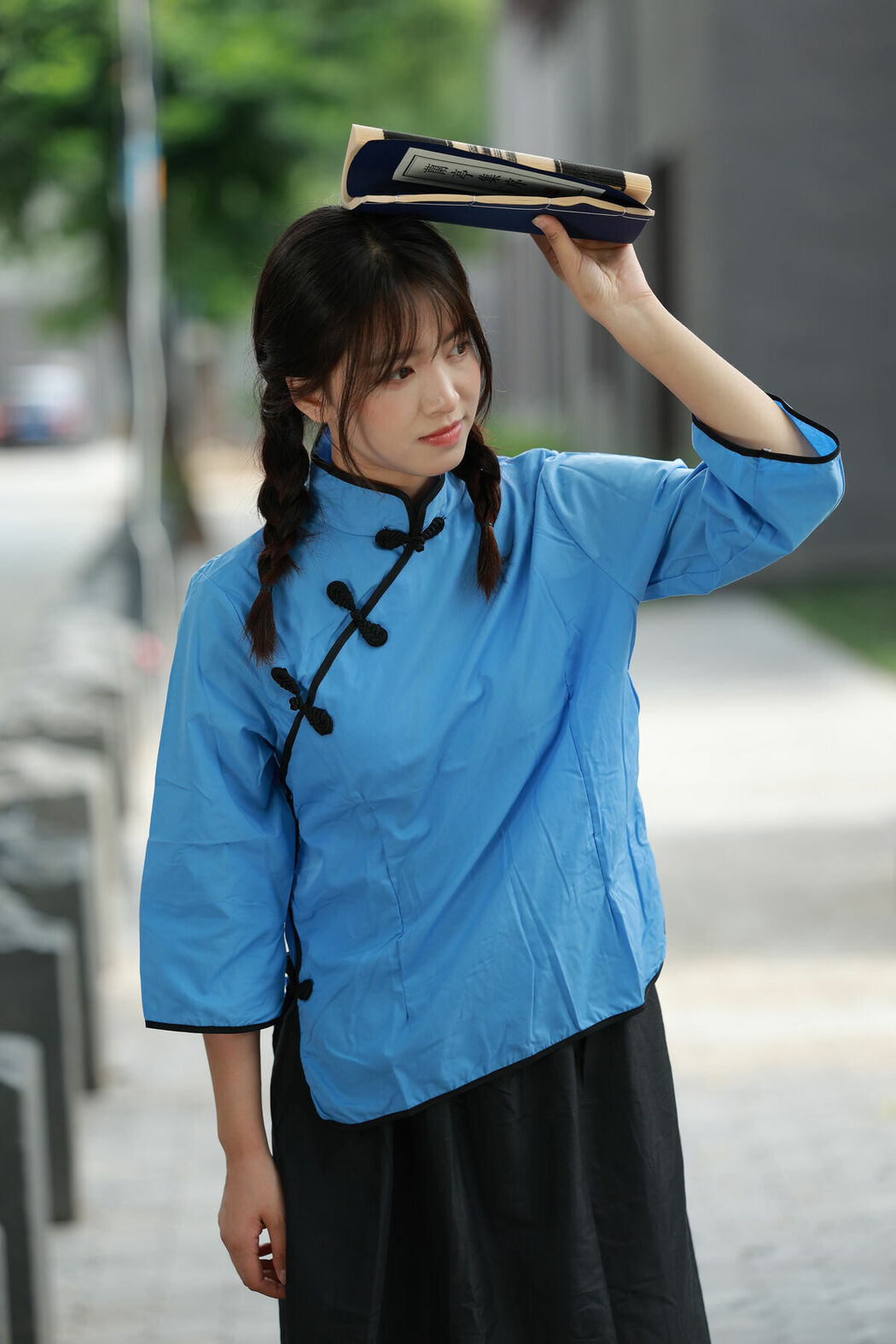 YiTuYu艺图语 Vol.9488 Wan Zi (26P)