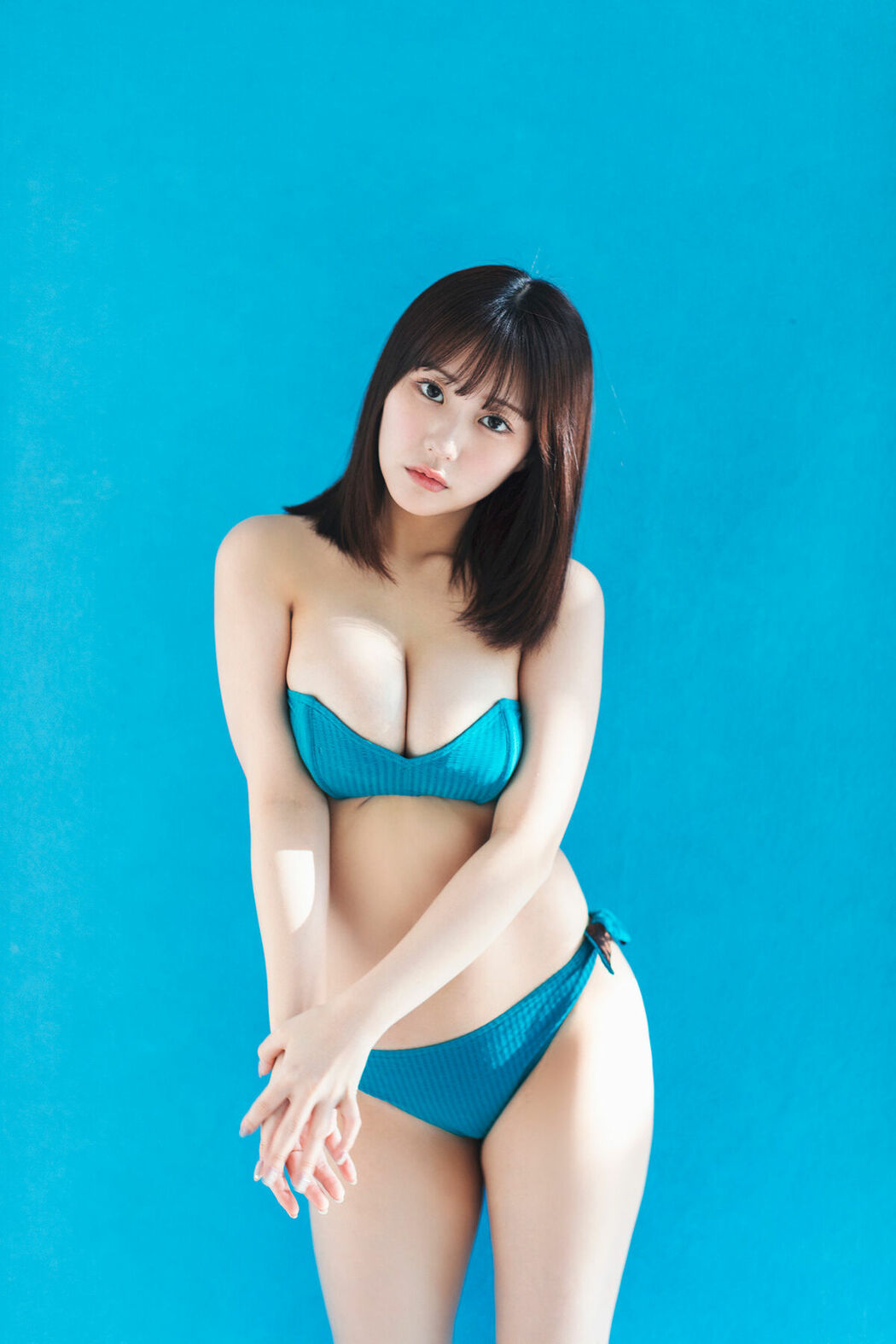 JP Miku Tanaka 田中美久 – つながっているよ PARADEデジタルフォトブック (83P)