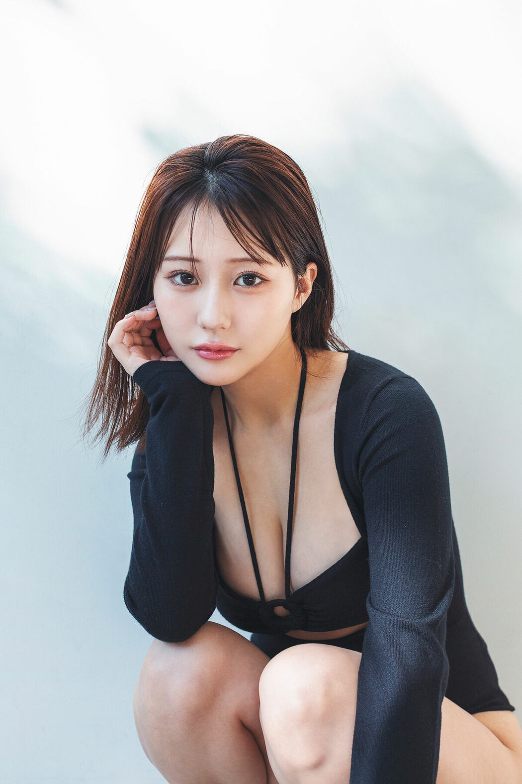JP Miku Tanaka 田中美久 – つながっているよ PARADEデジタルフォトブック (83P)